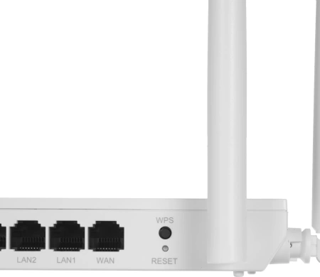Роутер беспроводной Netis NC21 AC1200 10/100BASE-TX белый