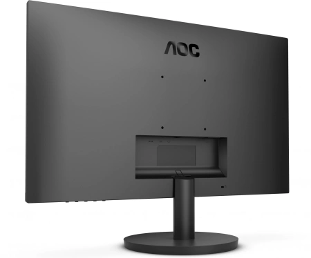 Монитор AOC 27" Basic-Line U27B3M черный VA LED 16:9 HDMI матовая 300cd 178гр/178гр 3840x2160 60Hz DP 4K 3.79кг