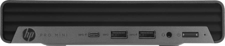 Неттоп HP ProDesk 400 G9 Mini i7 13700T (1.4) 8Gb SSD512Gb UHDG 770 без ОС GbitEth WiFi BT 90W kb мышь клавиатура черный (935X2EA)
