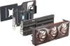 Видеокарта Asus PCI-E 5.0 RTX5080-O16G-NOCTUA NVIDIA GeForce RTX 5080 16Gb 256bit GDDR7 2700/30000 HDMIx2 DPx3 HDCP Ret