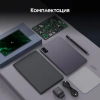 Планшет Digma Pro Zenith T606 (1.8) 8C RAM8Gb ROM128Gb 11" IPS 1920x1200 4G Android 14 графит 13Mpix 5Mpix BT WiFi microSD 1Tb 8000mAh 298hrs