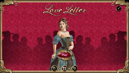Игра для ПК Twin Sails Love Letter (12+)