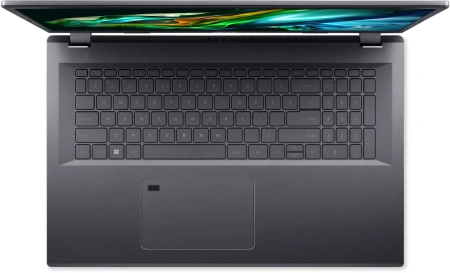 Ноутбук Acer Aspire 5 A517-58GM-505U Core i5 1335U 16Gb SSD512Gb NVIDIA GeForce RTX 2050 4Gb 17.3" IPS FHD (1920x1080) без ОС metall WiFi BT Cam (NX.KJLCD.006)