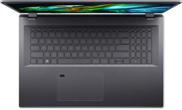 Ноутбук Acer Aspire 5 A517-58GM-505U Core i5 1335U 16Gb SSD512Gb NVIDIA GeForce RTX 2050 4Gb 17.3" IPS FHD (1920x1080) без ОС metall WiFi BT Cam (NX.KJLCD.006)
