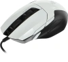 Мышь A4Tech Bloody W70 Max белый/черный оптическая 10000dpi USB 10but (W70 MAX (PANDA WHITE))