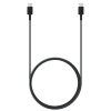 Кабель Samsung EP-DX310JBEGEU USB Type-C (m)-USB Type-C (m) 1.8м черный
