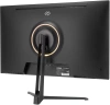 Монитор Digma 23.8" Overdrive 24P410F черный IPS LED 1ms 16:9 HDMI матовая 300cd 178гр/178гр 1920x1080 200Hz G-Sync FreeSync DP FHD USB 2.8кг