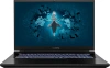 Ноутбук Сolorful Evol X17 Pro Max Core i9 13900HX 32Gb SSD2Tb NVIDIA GeForce RTX4090 16Gb 17.3" IPS QHD (2560x1440) Windows 11 Home 64 black WiFi BT Cam (A10205400062)