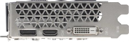 Видеокарта Afox PCI-E 3.0 AF1650S-4096D6H1-V2 NVIDIA GeForce GTX 1650SUPER 4Gb 128bit GDDR6 1485/12000 DVIx1 HDMIx1 DPx1 HDCP Ret