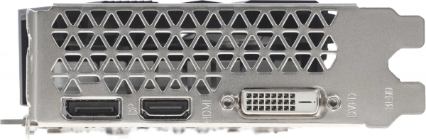 Видеокарта Afox PCI-E 3.0 AF1650S-4096D6H1-V2 NVIDIA GeForce GTX 1650SUPER 4Gb 128bit GDDR6 1485/12000 DVIx1 HDMIx1 DPx1 HDCP Ret