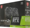 Видеокарта MSI PCI-E 4.0 RTX 3060 VENTUS 2X 12G OC NVIDIA GeForce RTX 3060 12Gb 192bit GDDR6 1680/15000 HDMIx1 DPx3 HDCP Ret