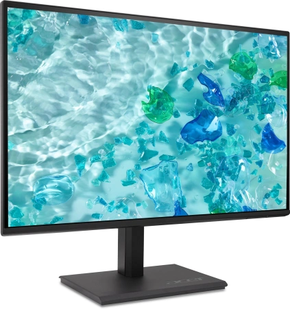 Монитор Acer 23.8" Vero B247YGbmiprzxv черный IPS LED 4ms 16:9 HDMI M/M матовая HAS Piv 250cd 178гр/178гр 1920x1080 120Hz FreeSync VGA DP FHD USB 6.07кг