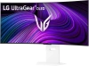 Монитор LG 39" 39GX90SA-W белый QLED LED 21:9 HDMI M/M матовая HAS 275cd 178гр/178гр 3840x1440 240Hz DP Quad 2K (1440p) USB 10.8кг