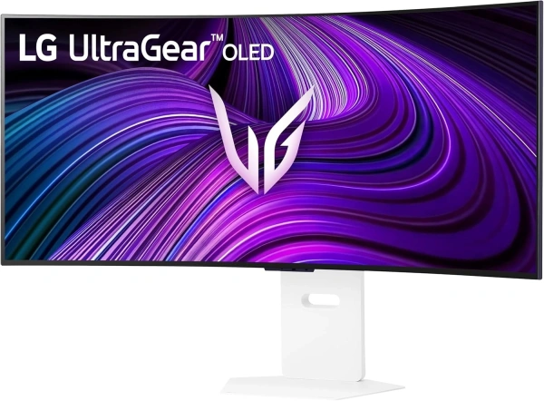 Монитор LG 39" 39GX90SA-W белый QLED LED 21:9 HDMI M/M матовая HAS 275cd 178гр/178гр 3840x1440 240Hz DP Quad 2K (1440p) USB 10.8кг