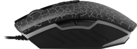 Мышь A4Tech Bloody A7 черный оптическая 6200dpi USB 8but