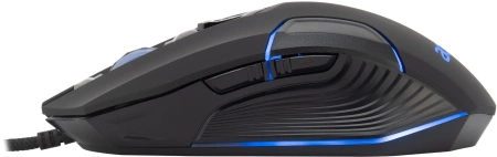 Мышь Acer OMW170 черный оптическая 3200dpi USB 6but (ZL.MCEEE.00R)