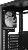 Корпус Formula Mana Dynamic черный без БП ATX 4x120mm 2x140mm 2xUSB3.0 audio bott PSU