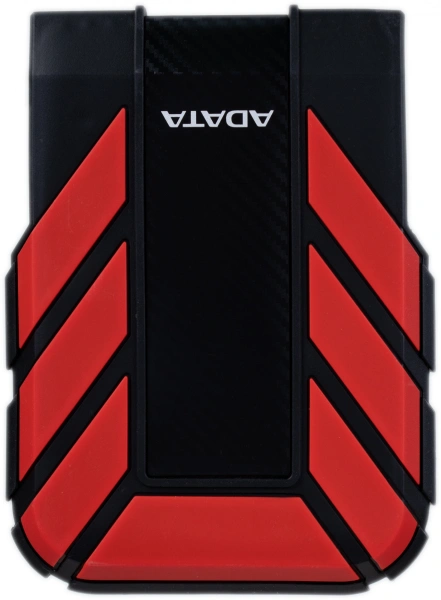 Жесткий диск A-Data USB3.0 2TB AHD710P-2TU31-CRD HD710Pro DashDrive Durable 2.5" красный