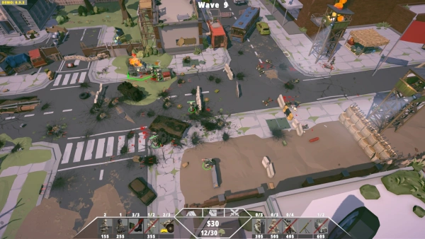 Игра для ПК Untold Tales Operation: Polygon Storm (18+)
