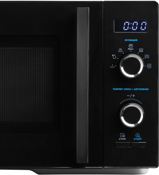 Микроволновая Печь Midea AG825P2ET-B 25л. 800Вт черный