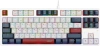 Клавиатура Acer OKW305 механическая белый USB for gamer LED (ZL.KBDCC.01W) кабель 1.8м