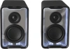 Колонки Edifier QR30 2.0 черный 30Вт