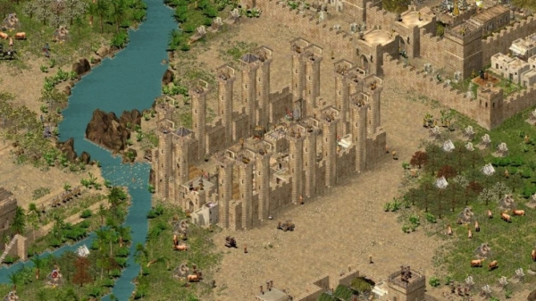Игра для ПК FireFly Studios Stronghold Crusader HD (16+)