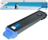 Картридж лазерный G&G GG-TK8115C голубой (6000стр.) для Kyocera Mita Ecosys M8124cidn/M8130cidn