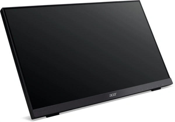 Монитор Acer 21.5" UT222QBMIP черный IPS LED 16:9 HDMI M/M глянцевая 1000:1 250cd 178гр/178гр 1920x1080 75Hz FreeSync VGA DP FHD USB Touch 3.5кг
