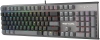Клавиатура A4Tech FS100 механическая черный USB for gamer LED кабель 1.8м