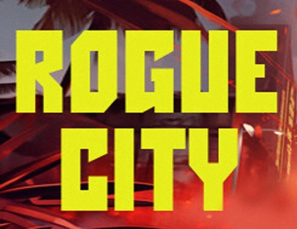 Игра для ПК HapGames Rogue City: Top Down Shooter (12+)