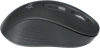 Мышь Logitech M750 графитовый оптическая 4000dpi беспров. BT/Radio USB 5but (910-006269)