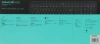 Клавиатура Logitech K650 черный USB беспроводная BT/Radio (подставка для запястий) (920-010954)