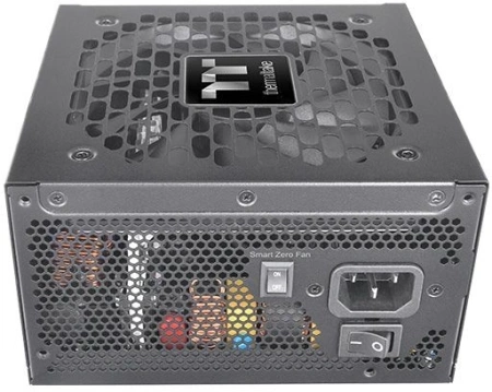 Блок питания Thermaltake ATX 1000W Toughpower GT Gen.5 80+ gold 24pin APFC 120mm fan 12xSATA Cab Manag RTL