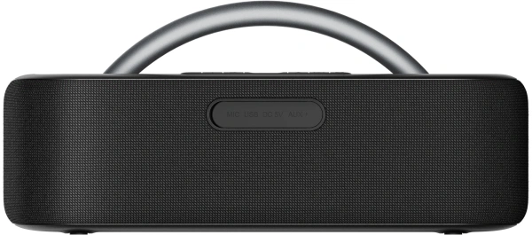 Колонка порт. Hyundai Select H-PS1028 черный 60W 2.0 BT 10м 4400mAh