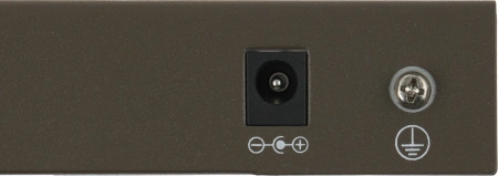 Коммутатор Tenda TEG1109P-8-102W (L2) 9x1Гбит/с 8PoE 92W неуправляемый