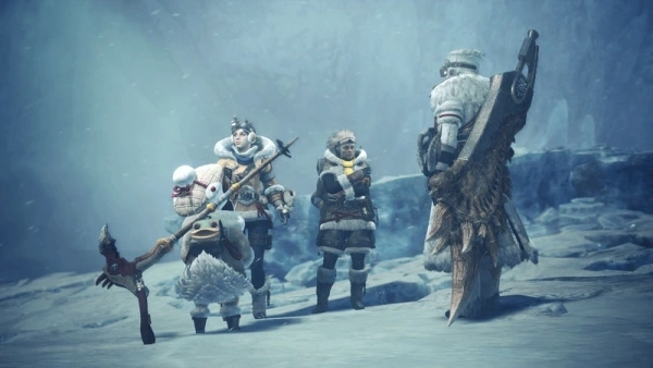 Игра для ПК Capcom Monster Hunter World: Iceborne Master Edition (12+)