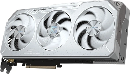 Видеокарта Gigabyte PCI-E 5.0 GV-R907XGAMINGOCICE-16GD AMD Radeon RX 9070XT 16Gb 256bit GDDR6 2520/20000 HDMIx2 DPx2 HDCP Ret