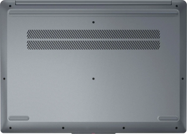 Ноутбук Lenovo IdeaPad Slim 3 16IAH8 Core i5 12450H 8Gb SSD512Gb Intel UHD Graphics 16" IPS WUXGA (1920x1200) без ОС grey WiFi BT Cam (83ES002XRK)
