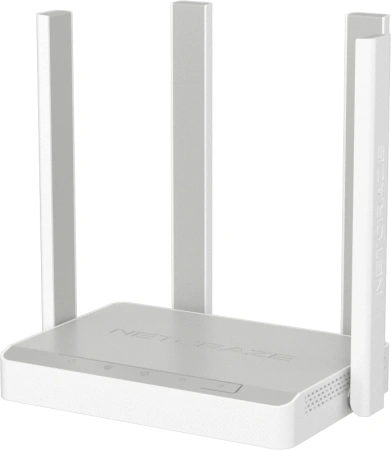 Роутер беспроводной Keenetic Netcraze Runner 4G (NC-2212) N300 10/100BASE-TX/4G cat.4 белый