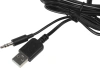 Колонки Edifier R12U 2.0 черный 4Вт портативные