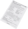 Клавиатура Оклик 490ML белый USB slim Multimedia LED