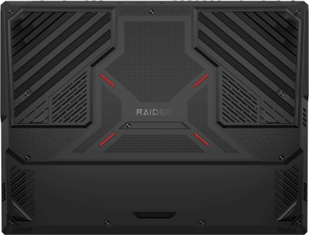 Ноутбук MSI Raider A18 HX A9WJG-216RU Ryzen 9 9955HX3D 64Gb SSD2Tb NVIDIA GeForce RTX 5090 24Gb 18" IPS UHD+ (3840x2400) Windows 11 Home black WiFi BT Cam (9S7-182L72-216)