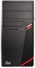 Корпус LinkWorld 727-A IRU черный без БП mATX 2xUSB3.0 audio