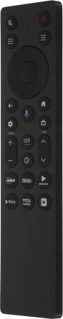 Телевизор LED TCL 43" 43S5K черный FULL HD 60Hz DVB-T DVB-T2 DVB-C DVB-S DVB-S2 USB WiFi Smart TV