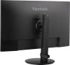 Монитор ViewSonic 27" VA2708-HDJ черный IPS LED 16:9 HDMI матовая HAS Piv 250cd 178гр/178гр 1920x1080 100Hz VGA DP FHD 6.1кг