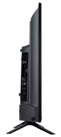 Телевизор LED Starwind 32" SW-LED32SG304 Яндекс.ТВ черный/черный HD 60Hz DVB-T DVB-T2 DVB-C DVB-S DVB-S2 USB WiFi Smart TV