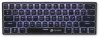 Клавиатура Оклик K763W механическая черный USB беспроводная BT/Radio Multimedia for gamer LED (1920548)