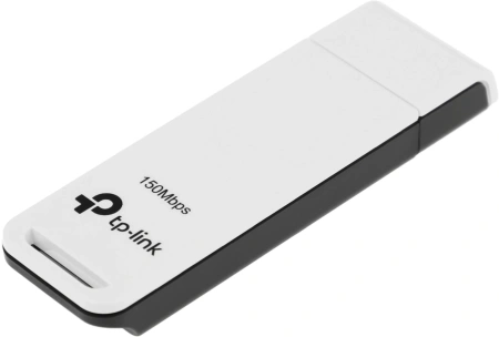 Сетевой адаптер Wi-Fi TP-Link TL-WN727N N150 USB 2.0 (ант.внутр.) 1ант.