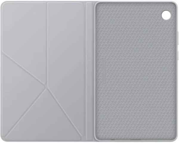 Чехол Samsung для Samsung Galaxy Tab A11 Book Cover поликарбонат/полиуретан белый (EF-BX130PWEGRU)